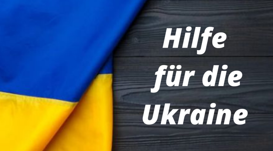 Hilfe für die Ukraine