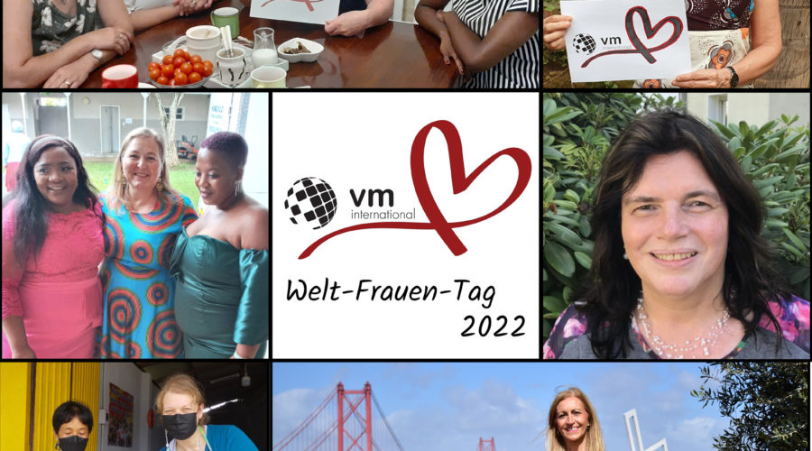 Welt-Frauen-Tag 2022