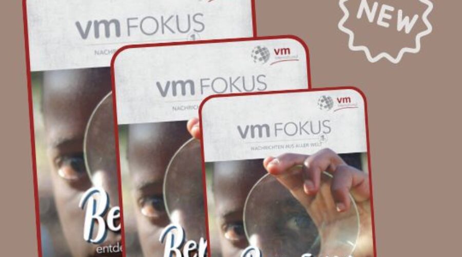 Der neue VM-Fokus 01/2023 ist da