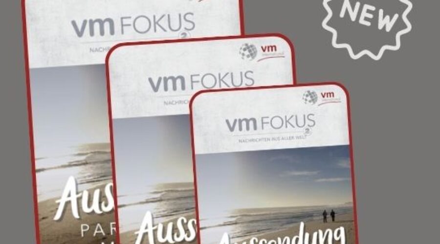 Der neue VM-Fokus 02/2023 ist da