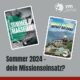 Missionseinsatz im Sommer 2024