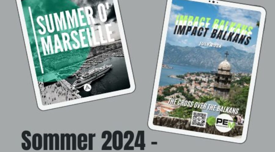 Missionseinsatz im Sommer 2024