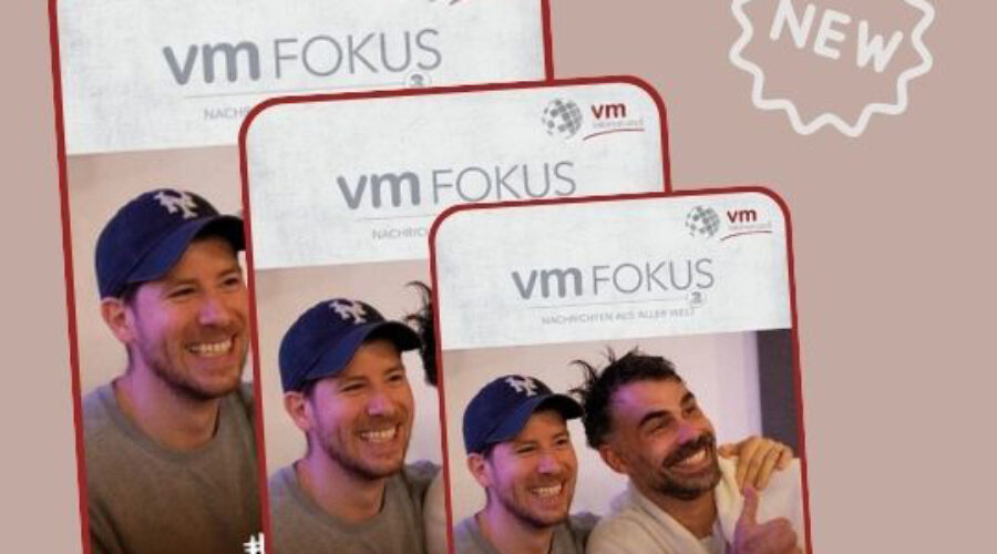 Der neue VM-Fokus 3/2024 ist da