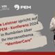 PEM-Konferenz 2024