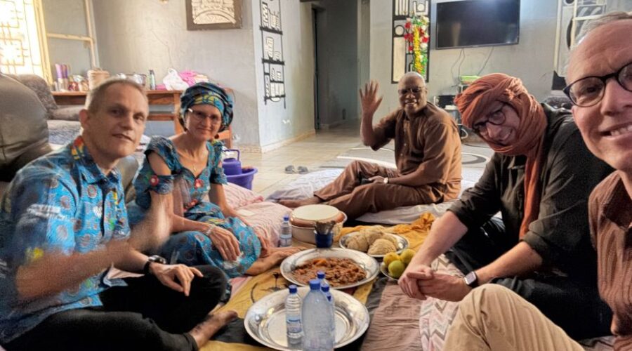 Reisebericht aus Mali