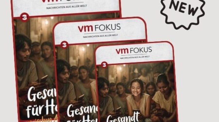 Der neue VM Fokus 3/2025 ist da