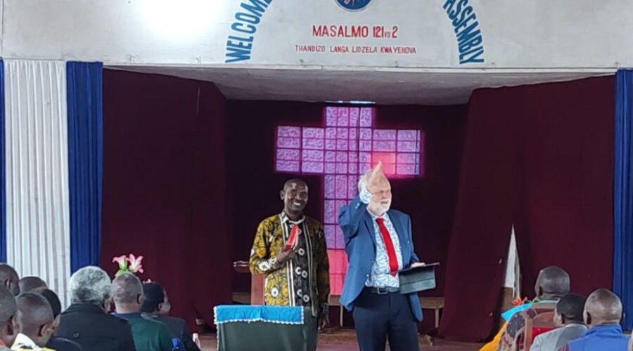 Reisebericht aus Malawi