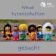 Wir suchen neue Paten