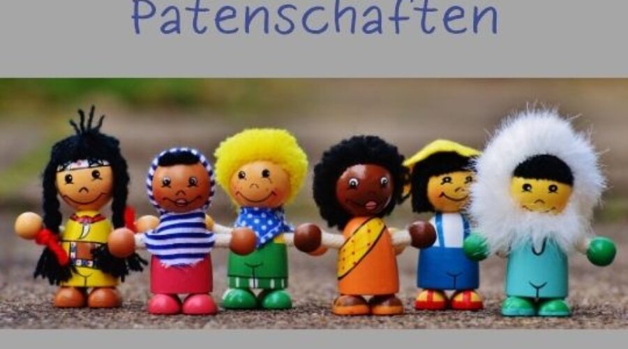 Wir suchen neue Paten